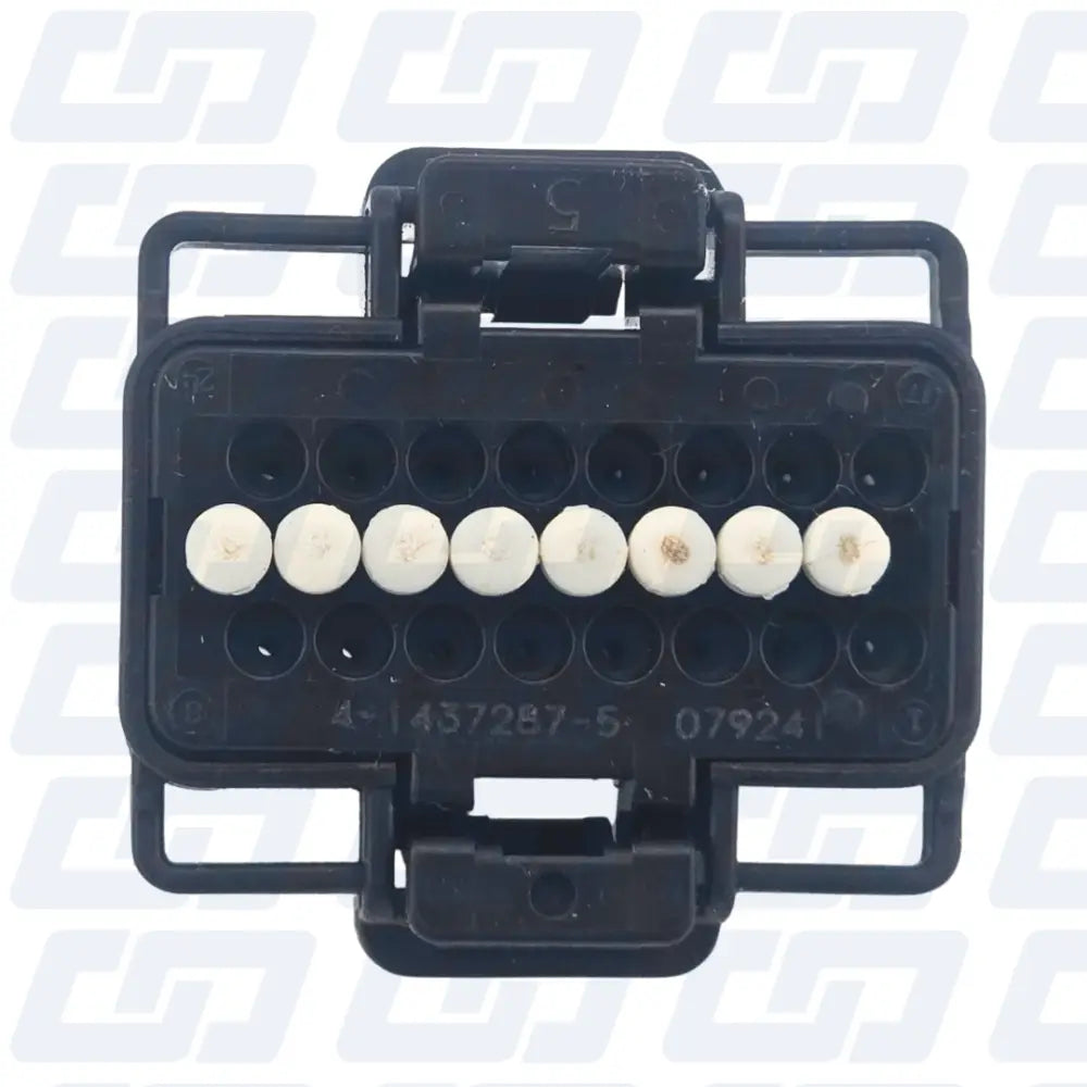 Conector del Módulo de Control de Inyección ALLIANT POWER AP0020 para Navistar VT365,VT275 Maxxforce 5 Ford Power