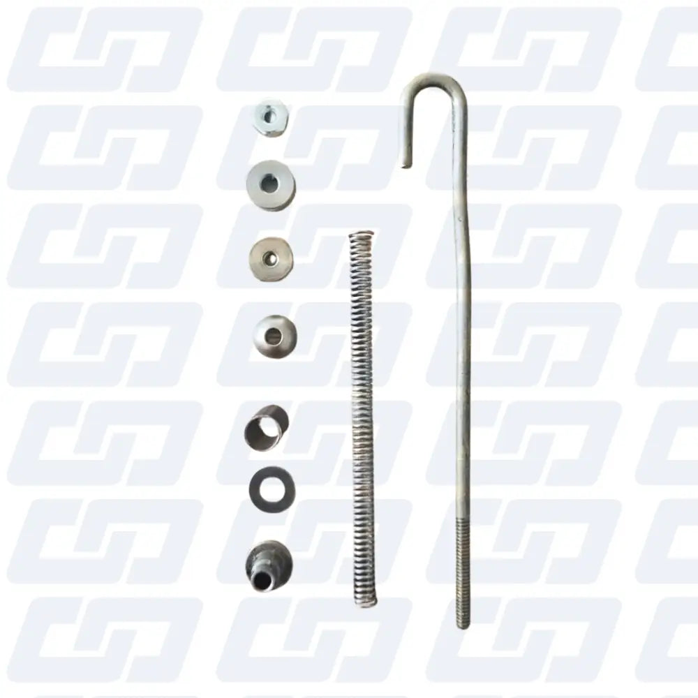 Conjunto Resorte y Varilla DELPHI,7139-568E para Bombas de Inyección Diesel CAV Modelos DPS,DP200 - Partes de Bombas