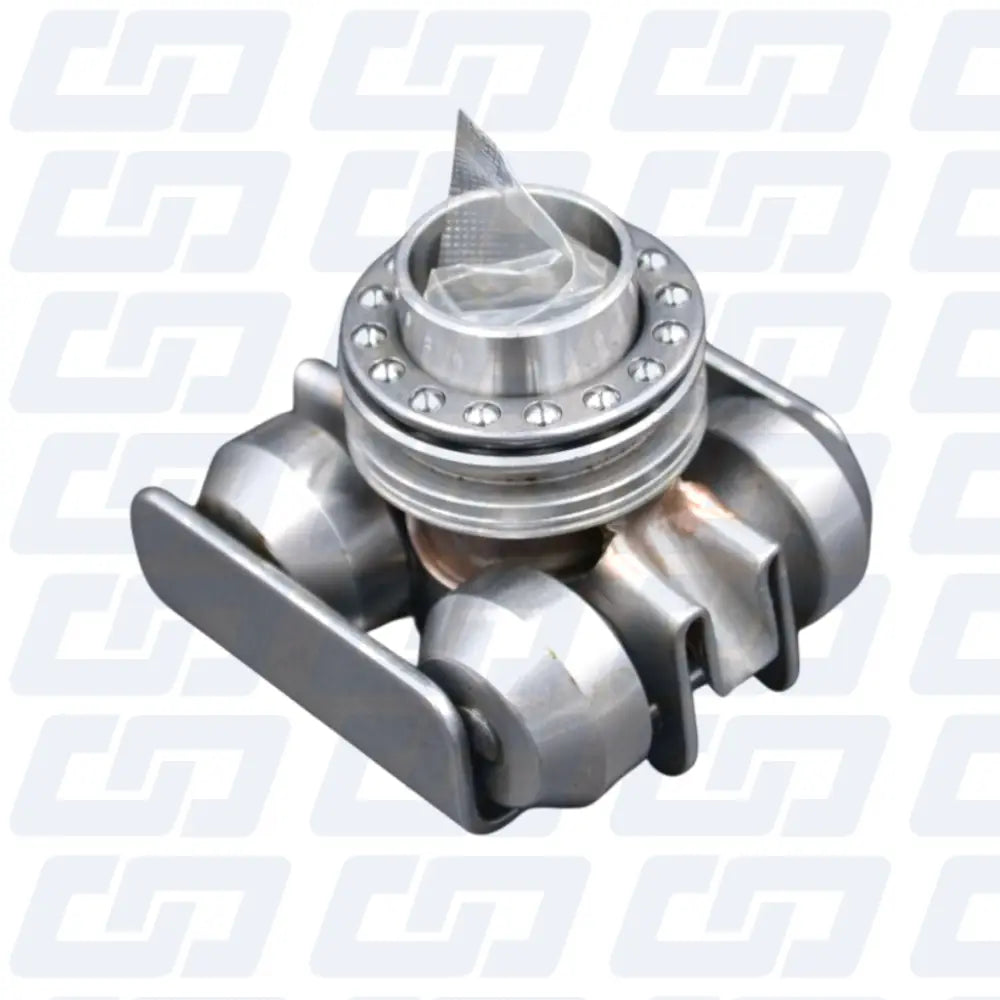 Contrapeso completo SPACO,T-506791-S para Bomba de Inyección Diesel Simms Minimec - Otros