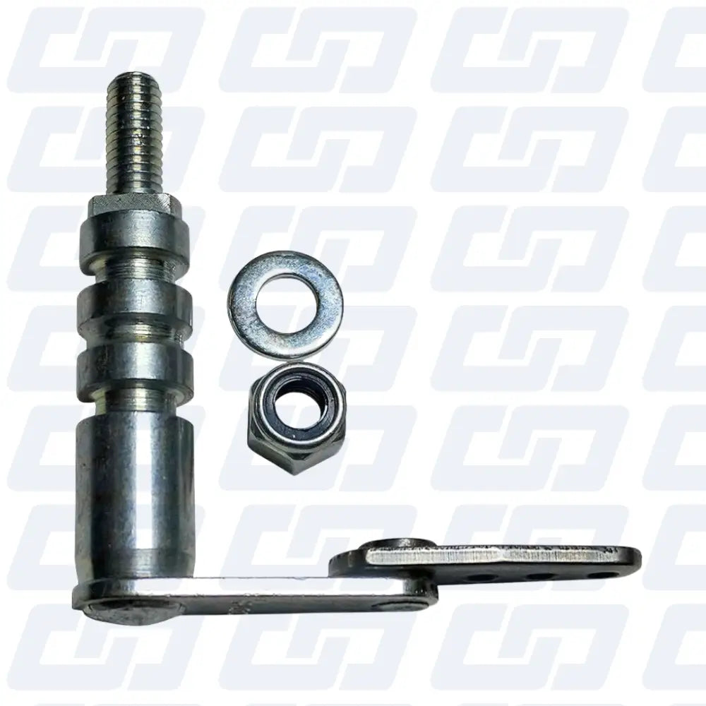 Eje de Acelerador SPACO T-7123-770-P para Bomba de Inyección Diesel DPA - Partes de Bombas