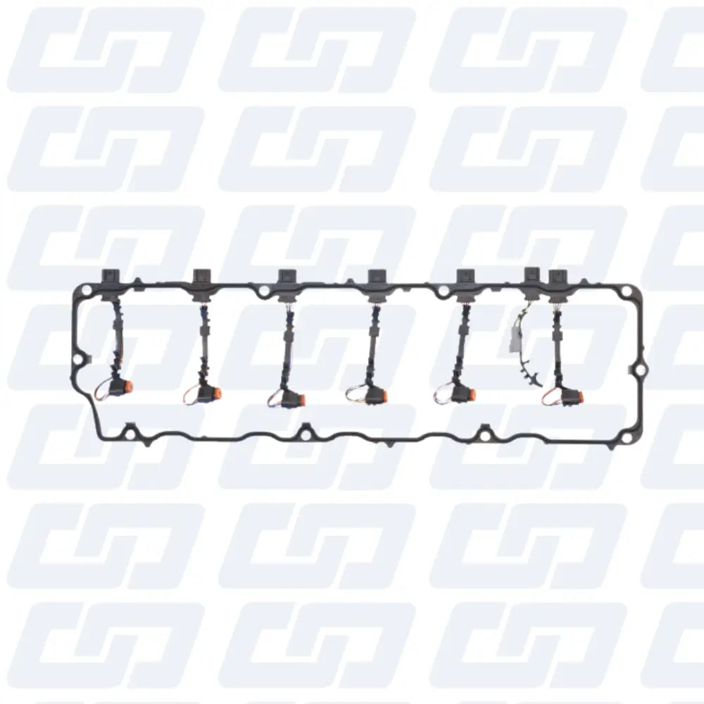 Empaque de la Tapa de Punterias con Arnés ALLIANT POWER AP0161 para Navistar DT466/570E - Otros