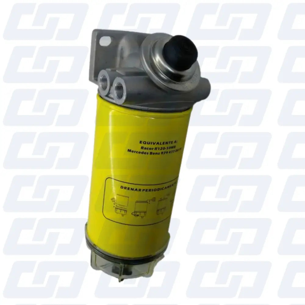 Filtro de Combustible Tipo Racor CMD 151/48 para Mercedes Benz OM904,OM906 - Otros