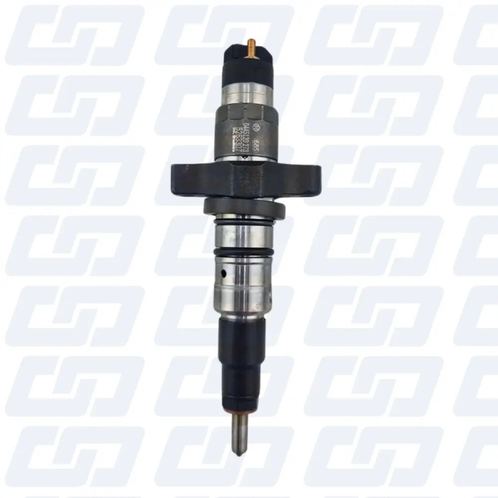 Inyector Diesel BOSCH 0445120273 para Cummins Vocho-Bus (0445120007 0445120273 5255184 5263307) - Inyectores