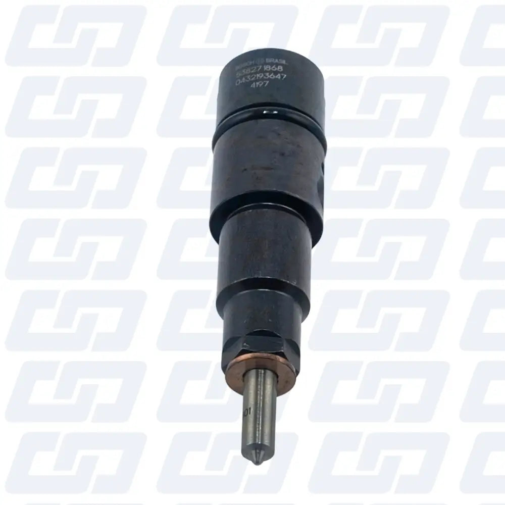 Inyector Diesel BOSCH para CUMMINS ISB 5.9L 210-215 HP - Inyectores
