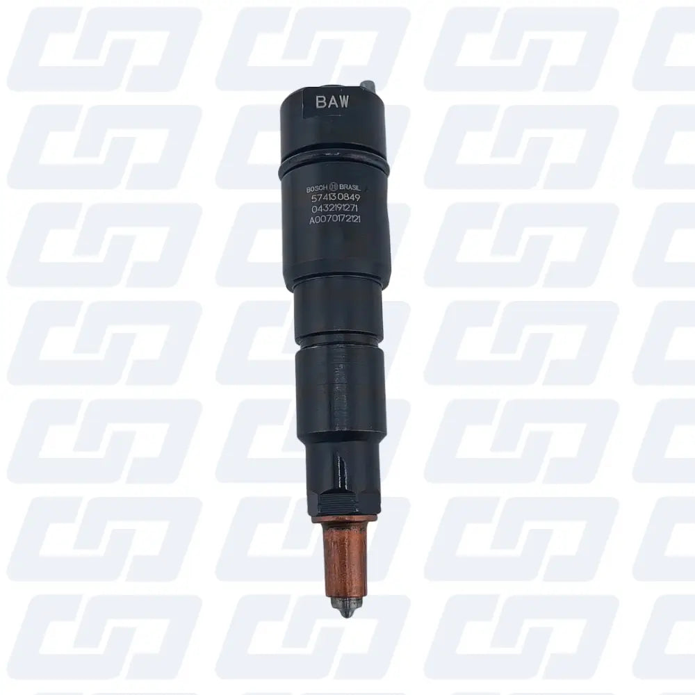Inyector Diesel con Tobera (DLLA 146 P 1447) BOSCH 0432191271 para Mercedes Benz OM460 - Inyectores