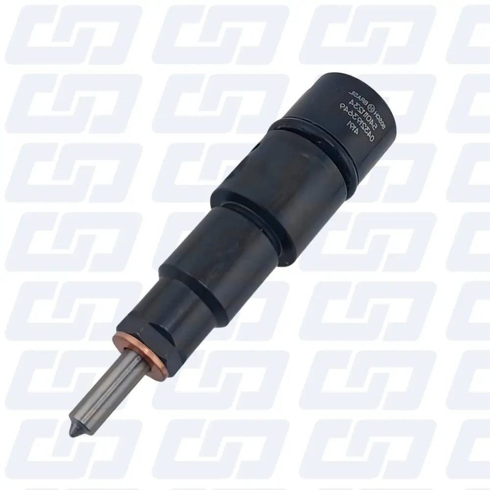 Inyector Diesel con Tobera (DLLA 156 P 828+) BOSCH 0432191276 para Mercedes Benz OM924 y OM926 - Inyectores
