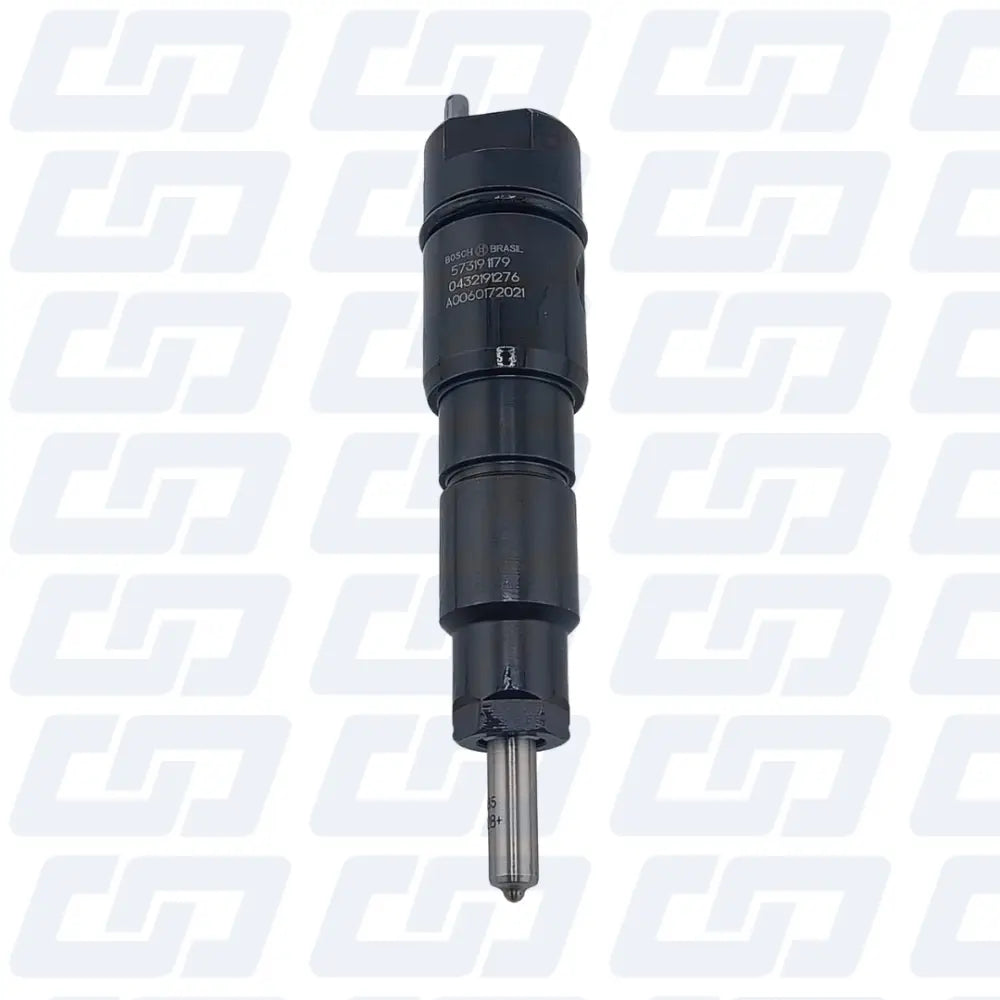 Inyector Diesel con Tobera (DLLA 156 P 828+) BOSCH 0432191276 para Mercedes Benz OM924 y OM926 - Inyectores