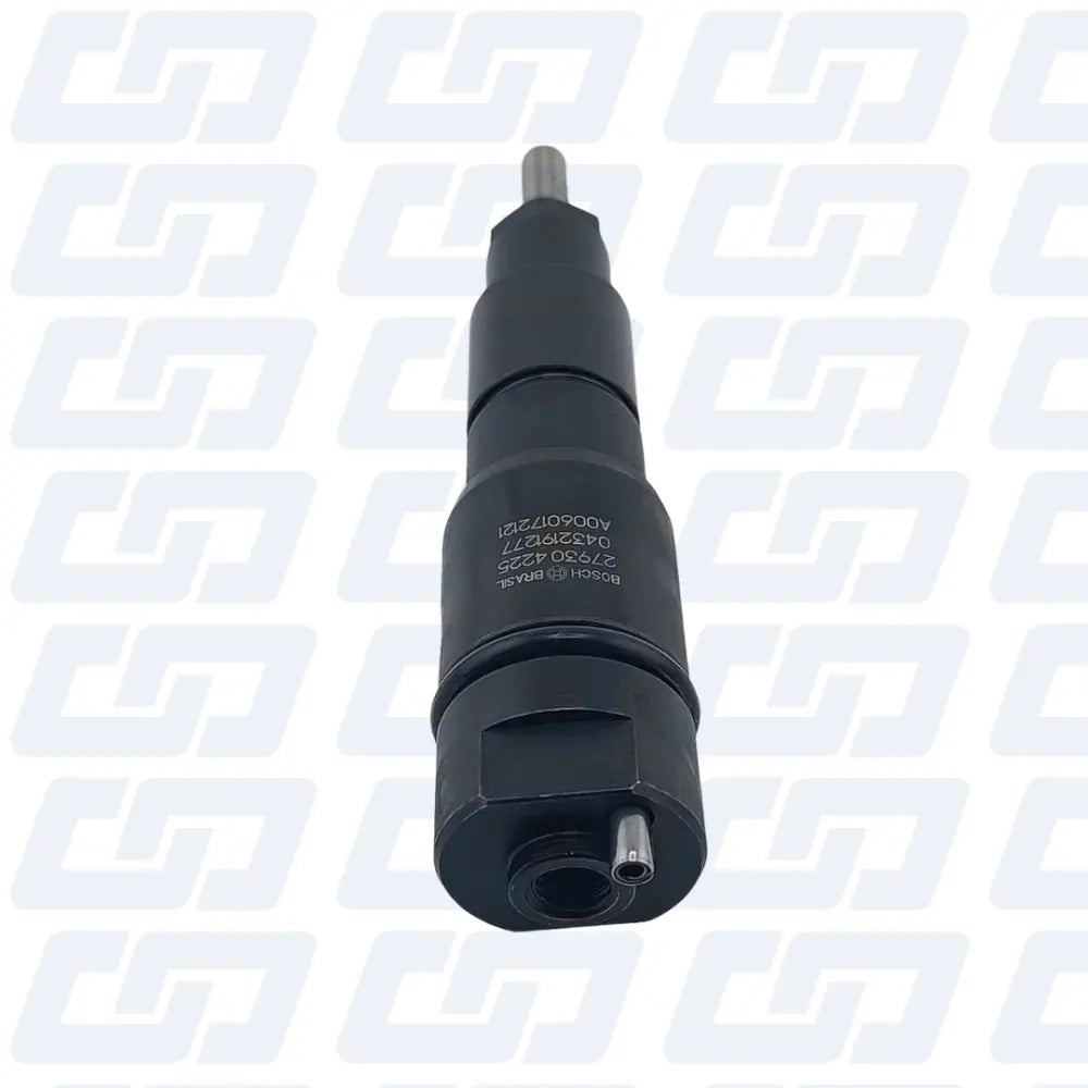 Inyector Diesel con Tobera (DLLA 156 P 897) BOSCH,0432191277 para Mercedes Benz OM906 - Inyectores