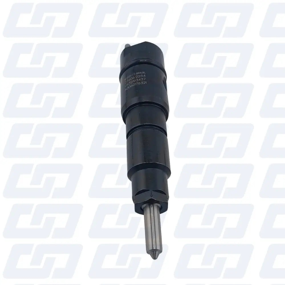 Inyector Diesel con Tobera (DSLA 146 P 1730) BOSCH 0432193437 para Mercedes Benz OM924 OM926 - Inyectores
