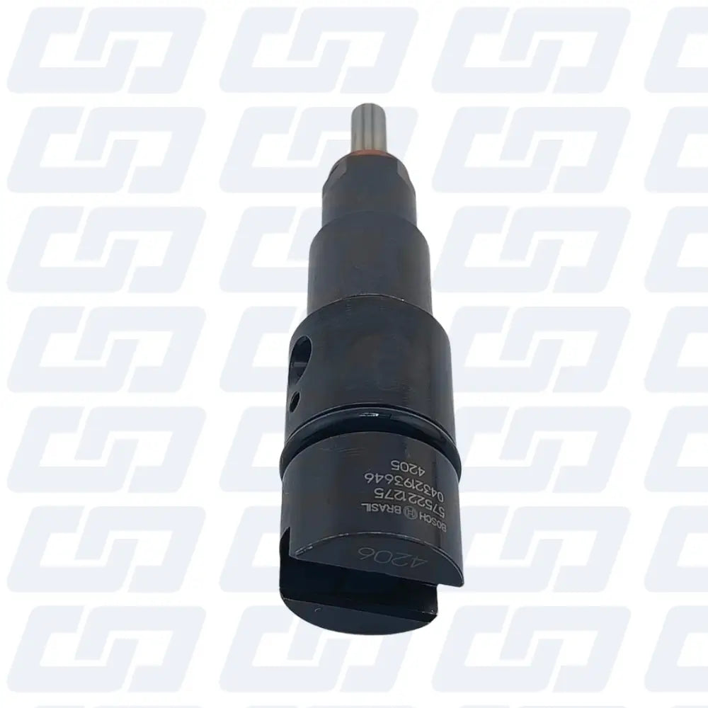 Inyector Diesel con Tobera (DSLA 153 P 802) BOSCH 0432193646 para Cummins 5.9L ISB 175 HP - Inyectores