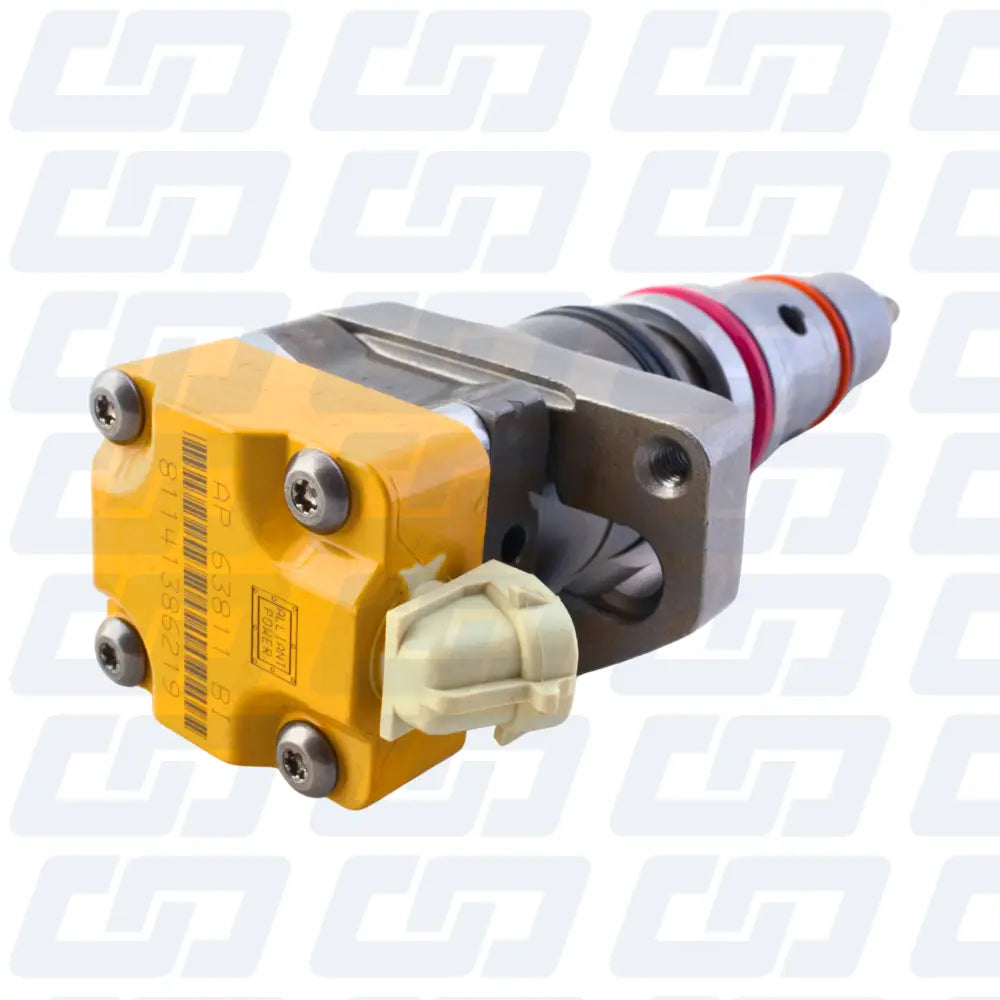 Inyector Diesel Heui Remanufacturado BI ALLIANT POWER AP63811BI para Navistar DT466E DT466 7.6L - Inyectores