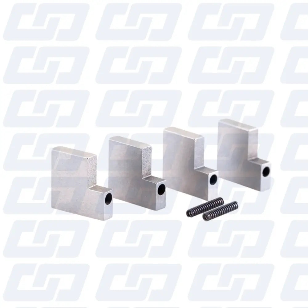 Kit de Aspas Metalicas 7135-108 para Bomba de Inyección Diesel DP200 / DP210 / DP310 DELPHI - Partes de Bombas
