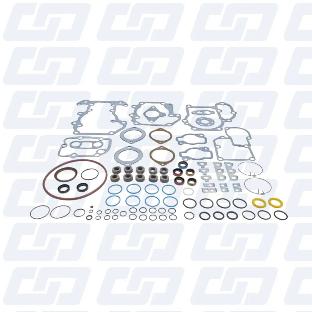 Kit de Empaque de Bomba Diesel DIPACO D-8T2500 para Caterpillar 3408 - Partes de Bombas