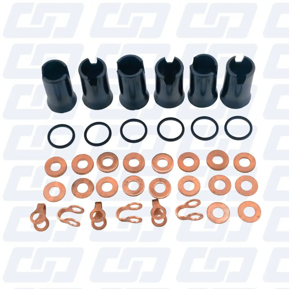 Kit de Instalación de inyector Diesel Bosch Mecánico DPE59000 para Cummins,5.9,8.3L DIPACO - Partes de Inyectores