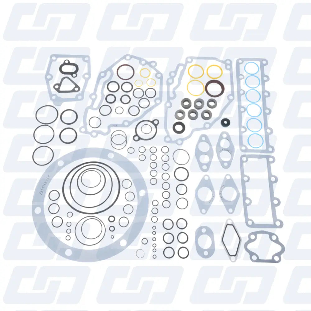 Kit de Juntas DPE3300SC para Bomba Caterpillar New Scroll 3306 6 cilindros DIPACO - Partes de Bombas