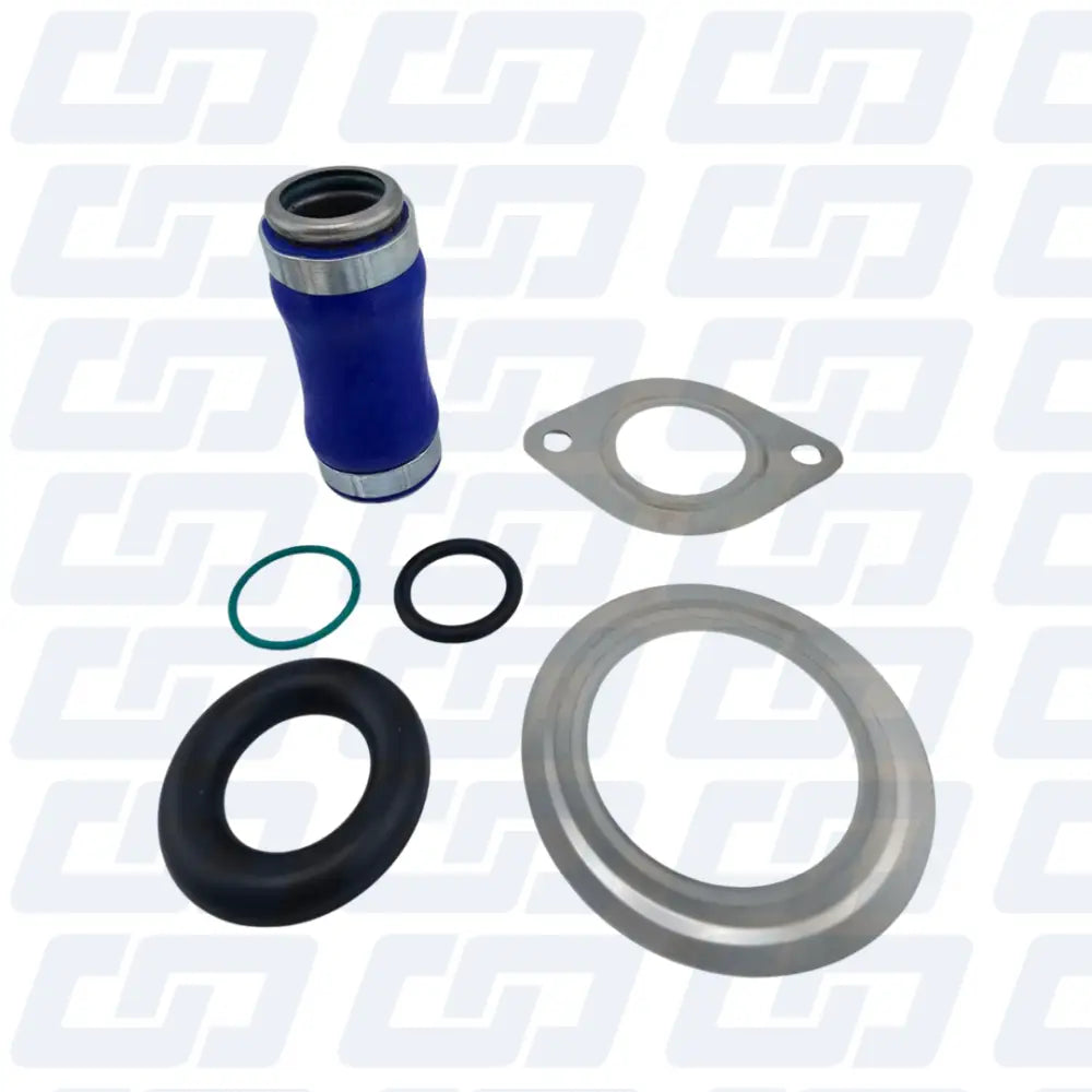 Kit de Juntas de Múltiple del Enfriador de Admisión de Recirculación del Gas de Escape (EGR) ALLIANT POWER AP63447 para