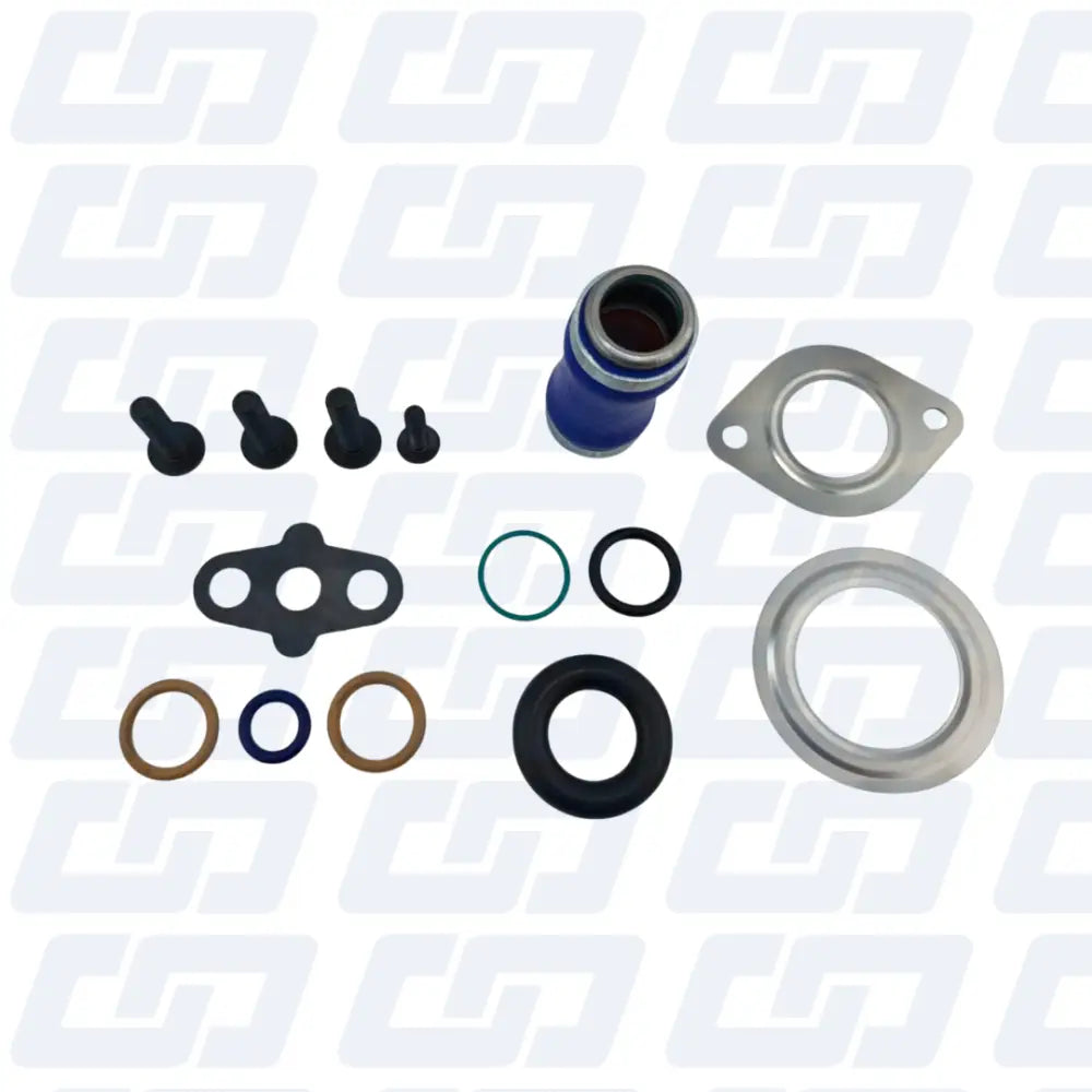 Kit de Juntas de Múltiple del Enfriador de Admisión de Recirculación del Gas de Escape (EGR) ALLIANT POWER AP63447 para