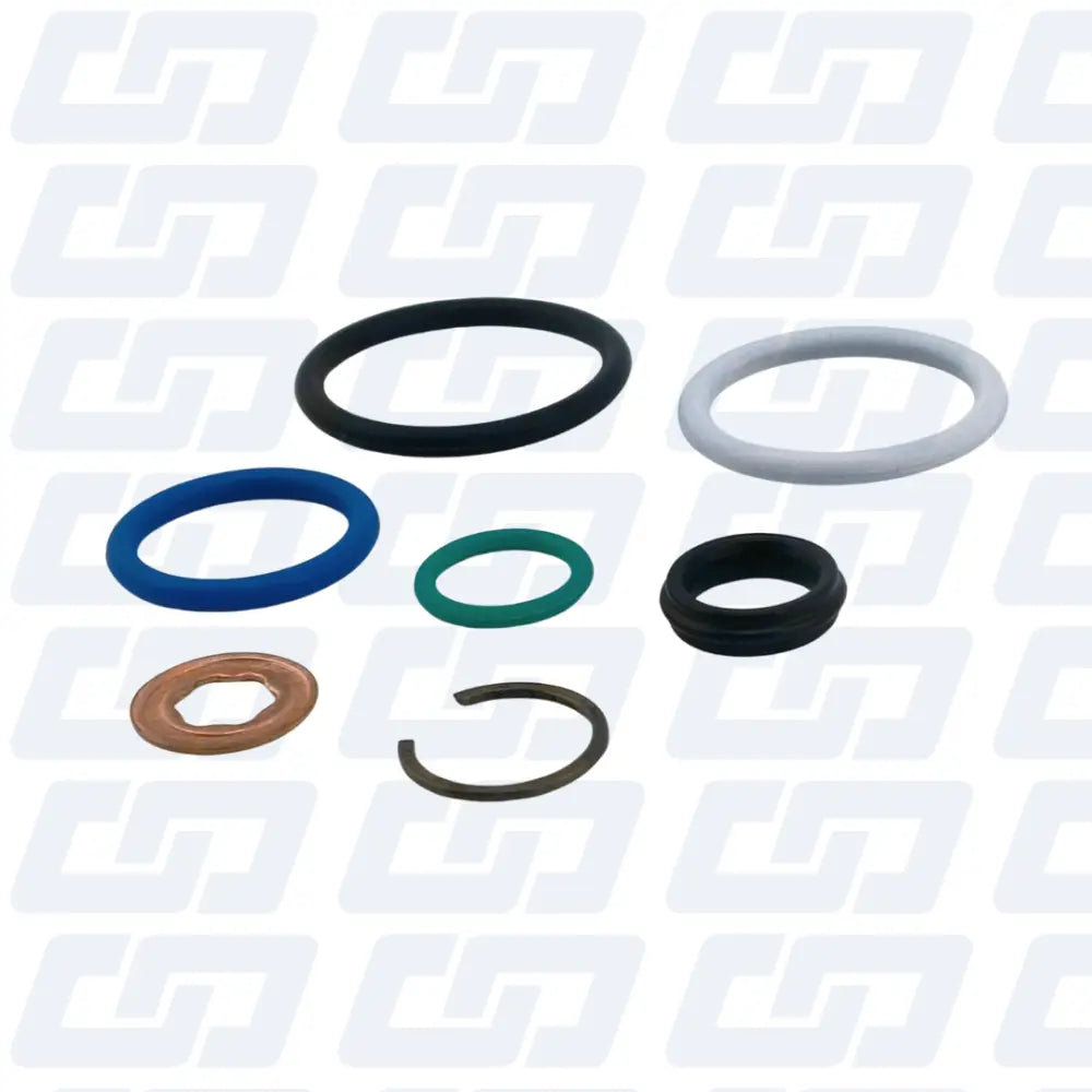 Kit de ligas de inyector Diesel para PowerStroke V8 Super Duty Ford 6.0 Navistar 4.5 VT275 VT365 (ALLIANT POWER)