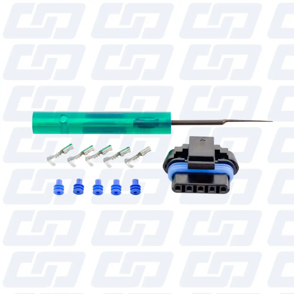 Kit de Reparación del Conector del Arnés de la Tapa de Válvulas (AP0015) AP0010 para Power Stroke 7.3 Diesel Navistar