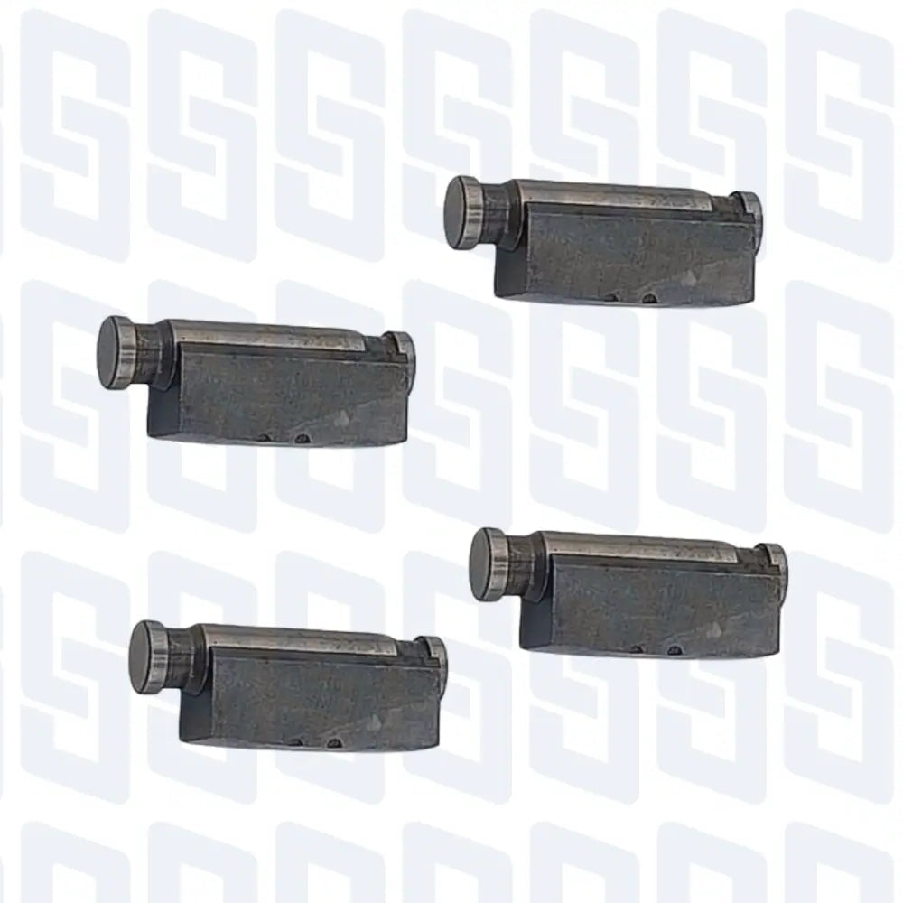 Kit de Rodillos y Zapatas 7135-72S para Bomba de Inyección Diesel DP200 DP210 DP310 DELPHI - Partes de Bombas