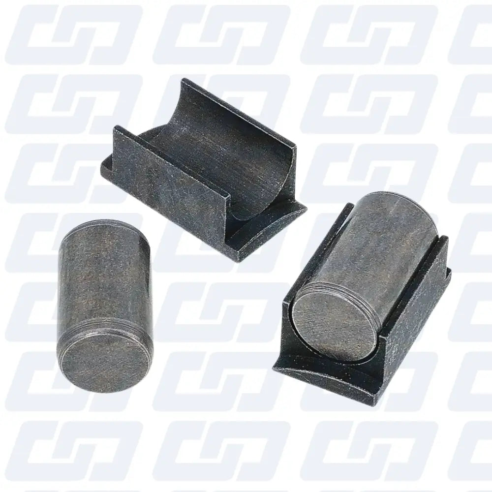 Kit de Rodillos y Zapatas TeDI B-7135-72 para Bomba de Inyección Diesel CAV DPA - Partes de Bombas