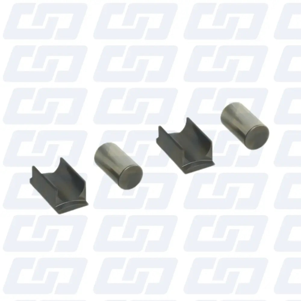 Kit de Rodillos y Zapatas TeDI B-7135-72 para Bomba de Inyección Diesel Delphi Modelos DPA - Partes de Bombas