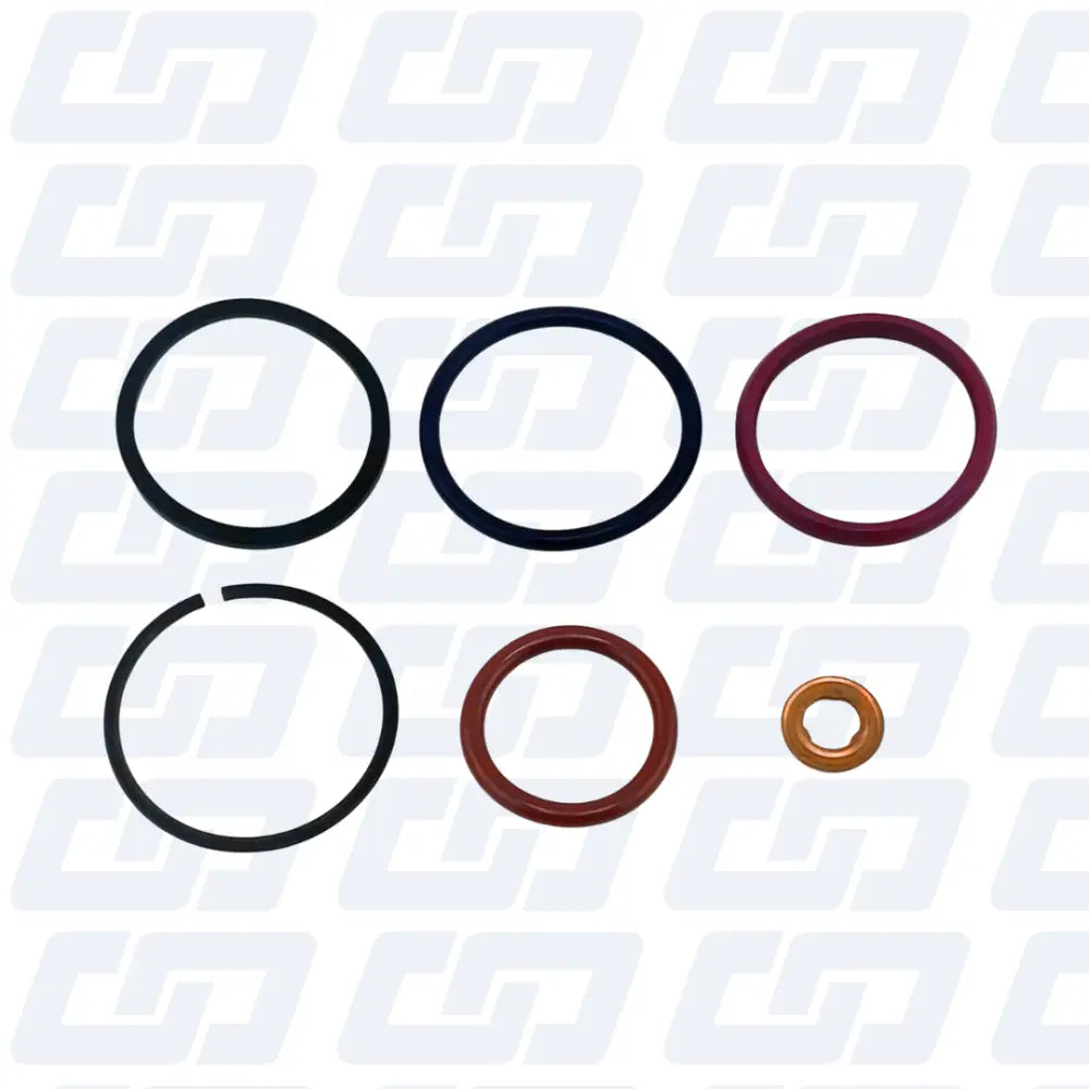 Kit de Sellos de Inyector HEUI 7.3L V8 Power Stroke Ford & DT466E & T444E Navistar AP0001 (ALLIANT POWER) Partes de