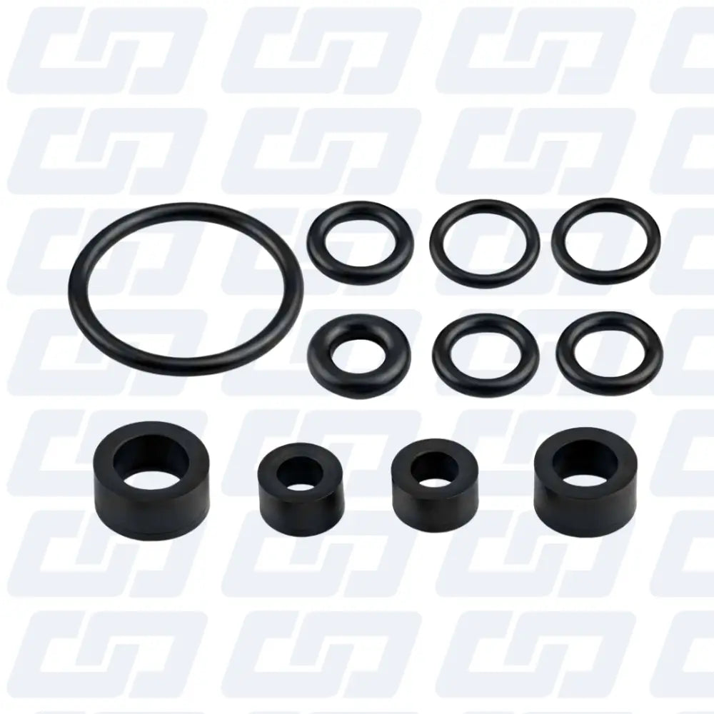 Kit de Sellos de la Válvula de Drenaje del Filtro de Combustible AP0007 para Ford Power Stroke 7.3 Lts 1998-2003