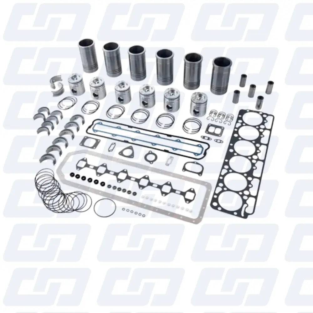 Media de Reparación AFA AIFN1825443C92 en STD para Motor Navistar DT466 (Piston 1817520) - Partes de Motor
