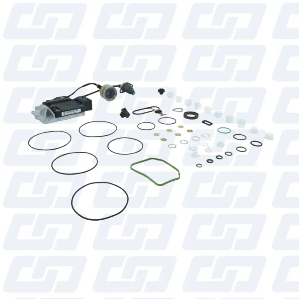 Módulo de Control Electrónico BOSCH F00N300368 para Bombas VP44 - Partes de Bombas