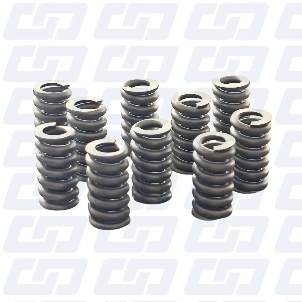 Resorte de Presión de Tobera DIPACO DPS0023-10 para Inyector Heui Ford Power Stroke 7.3L Navistar T444E Caterpillar