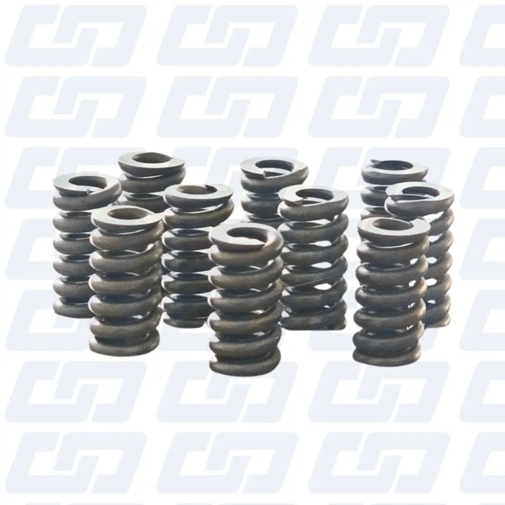 Resorte de Presión de Tobera DIPACO DPS0024-10 para Inyector Heui Diesel Navistar DT466E Caterpillar Heui - Partes de