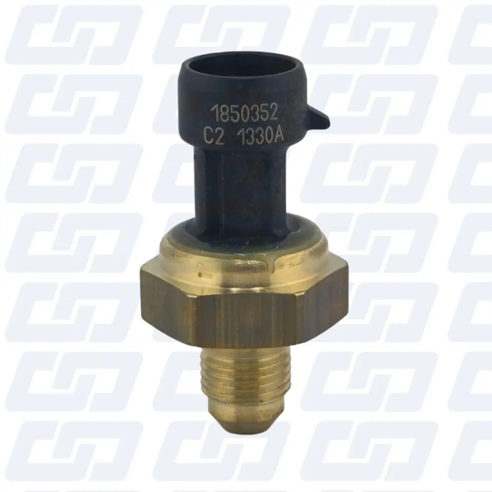 Sensor de Contrapresión de Escape (EBP) ALLIANT POWER AP63408 para Ford Power Stroke 6.0L/ Navistar
