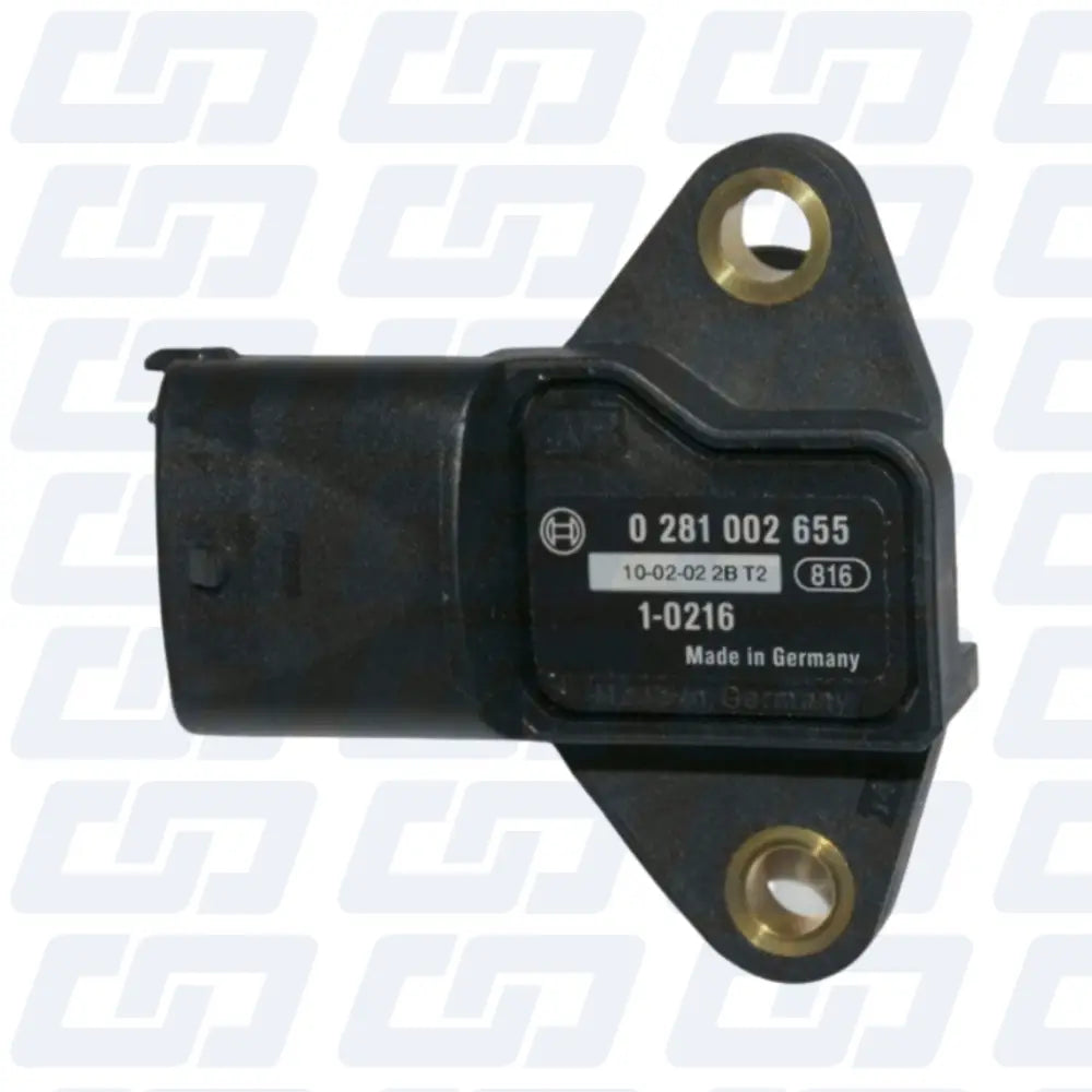 Sensor de Presión de Sobrealimentación (MAP) BOSCH 0281002655 para Man TGA TGL TGM TGS TGX y Autobuses - Partes de