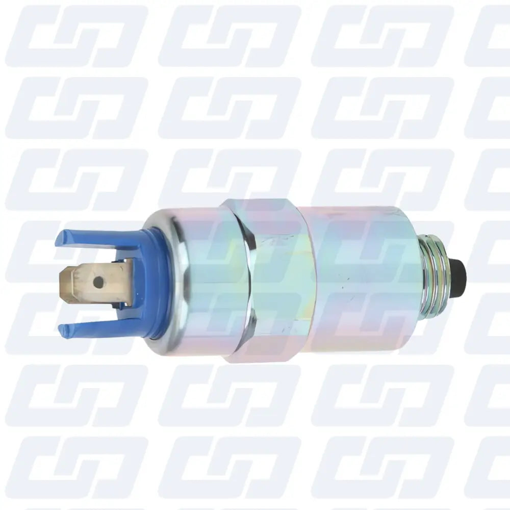 Solenoide 12V (7185-900W) DELPHI HPS102 para Bomba de Inyección Diesel CAV DPA DPS - Partes de Bombas