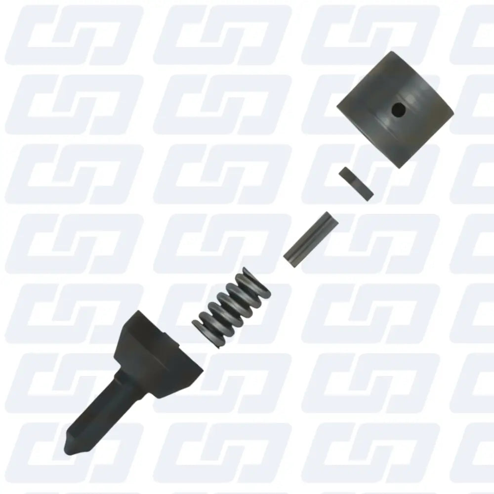 Tobera de Inyector Diesel DIPACO DPE41016/32 para Caterpillar HEUI 3126 - Partes de Inyectores