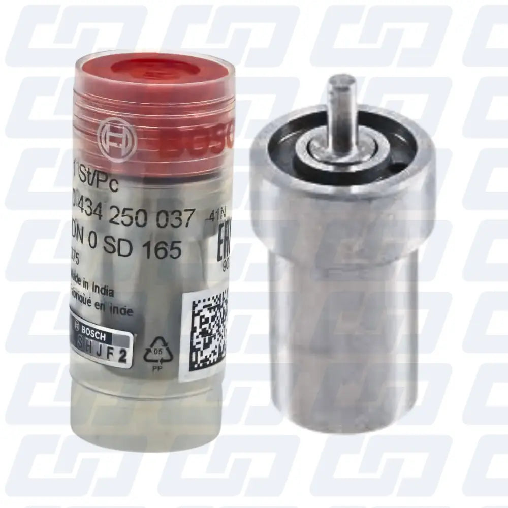 Tobera de Inyector Diesel (DN0 SD1 65) BOSCH 0434250037 para Inyector 0432227022 - Partes de Inyectores