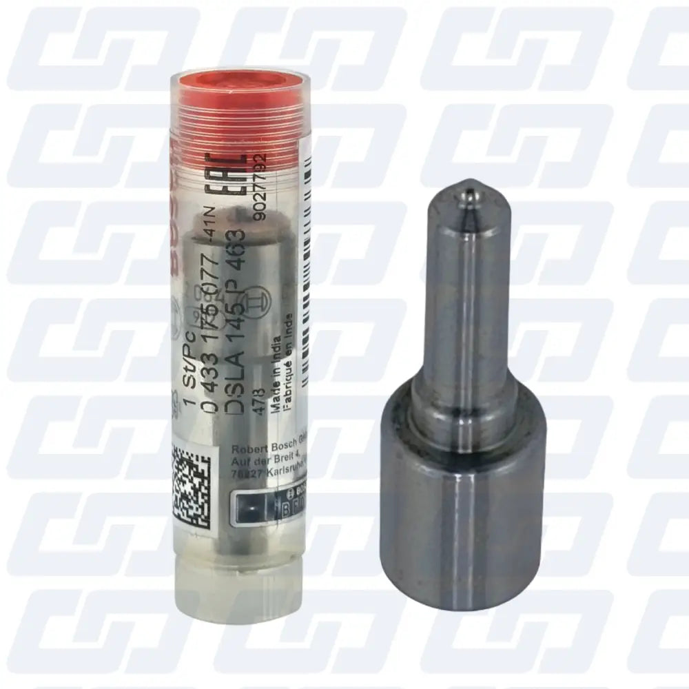 Tobera de Inyector Diesel (DSLA 145 P 463) BOSCH 0433175077 para Inyector 0432133861 - Partes de Inyectores
