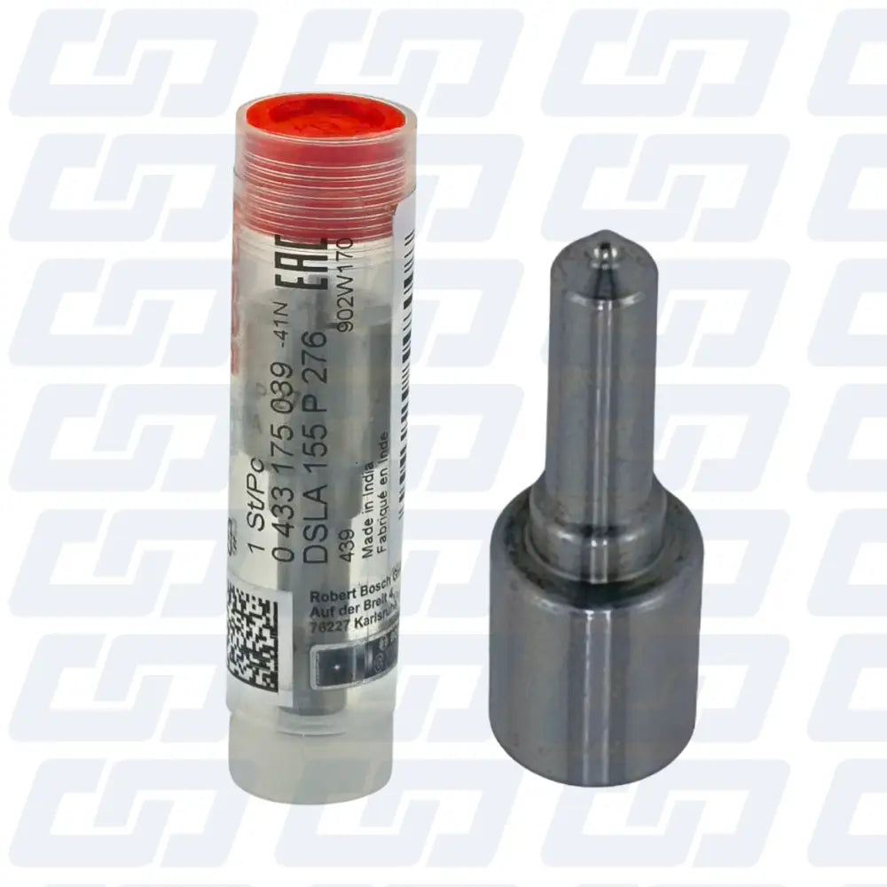 Tobera de Inyector Diesel (DSLA 155 P 276) BOSCH 0433175039 para Inyector 0432133864,0432133874,0432133876 - Partes de