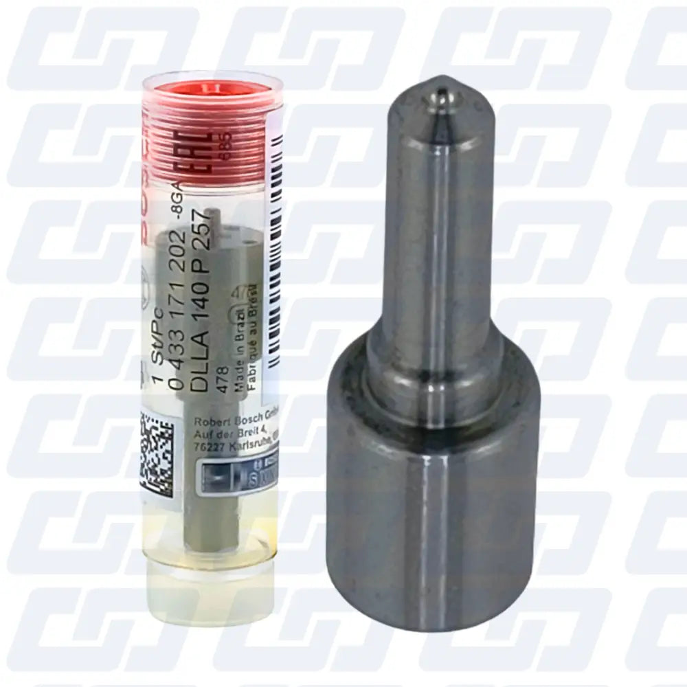 Tobera Diesel BOSCH 0433171202 para Cummins 6CTA 8.3L 1990 - Partes de Inyectores
