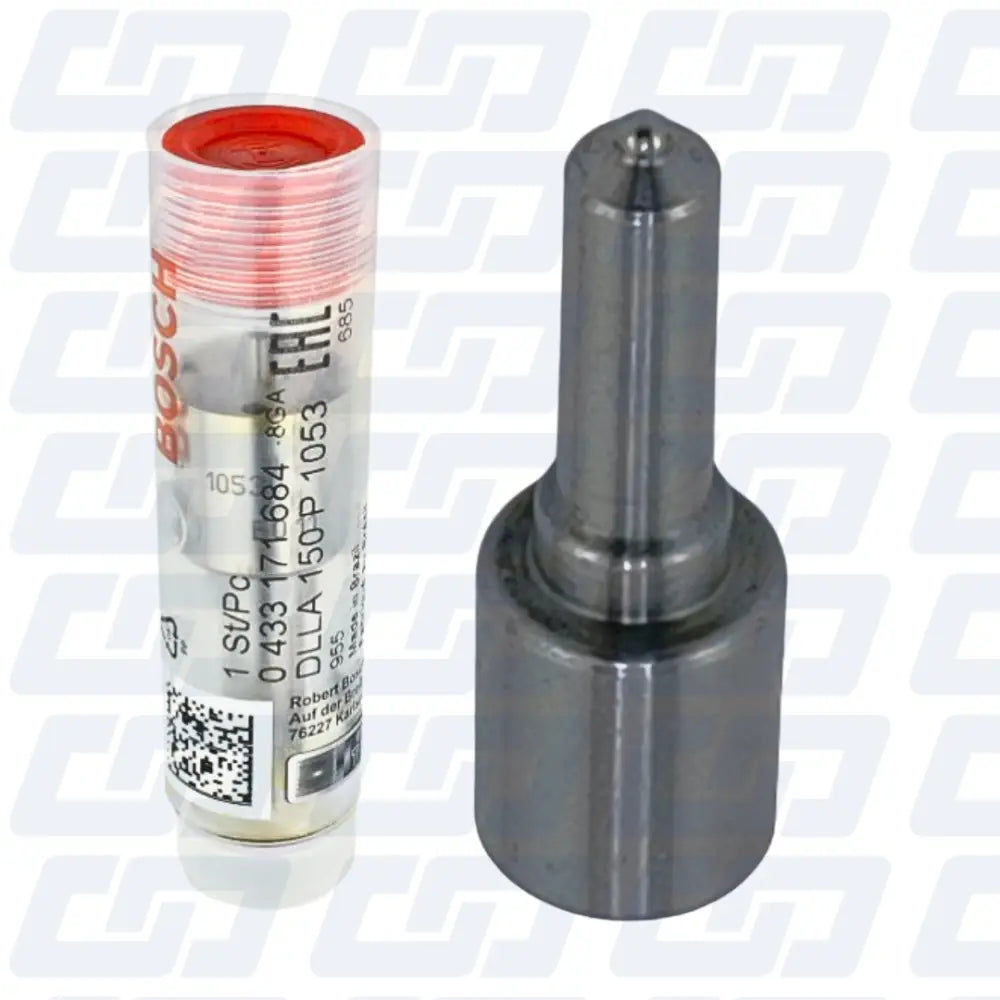 Tobera Diesel BOSCH 0433171684 para Cummins 1.120 TL - Partes de Inyectores