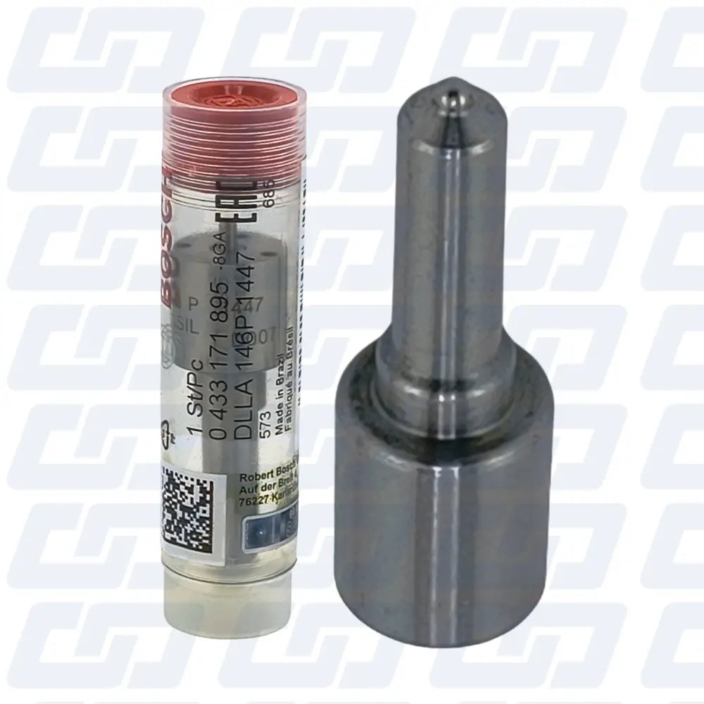 Tobera Diesel BOSCH 0433171895 para Mercedes Benz OM 460 LA - Partes de Inyectores