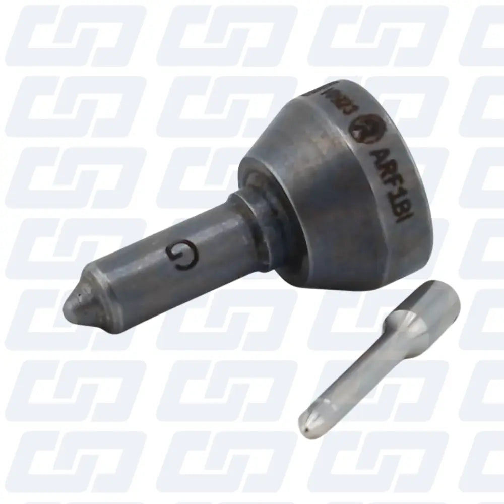 Tobera REDAT R-DPE41016/31 para Inyector Diesel Navistar DT466 Código BI - Partes de Inyectores