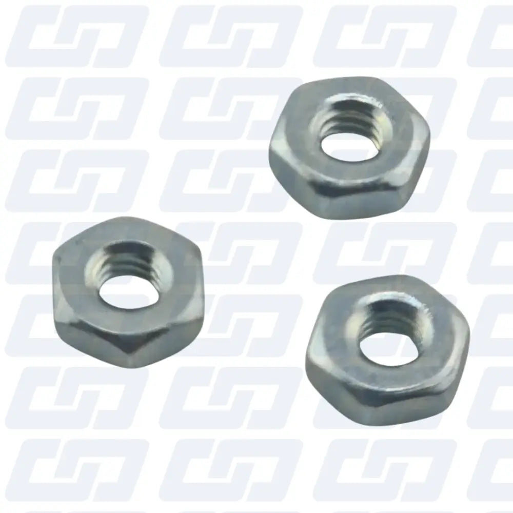 Tuerca Hexagonal de Bobina STANADYNE 12519 para Bomba de Inyección Diesel DM DBGFCC Rosa Master DB2 DB4 - Partes de