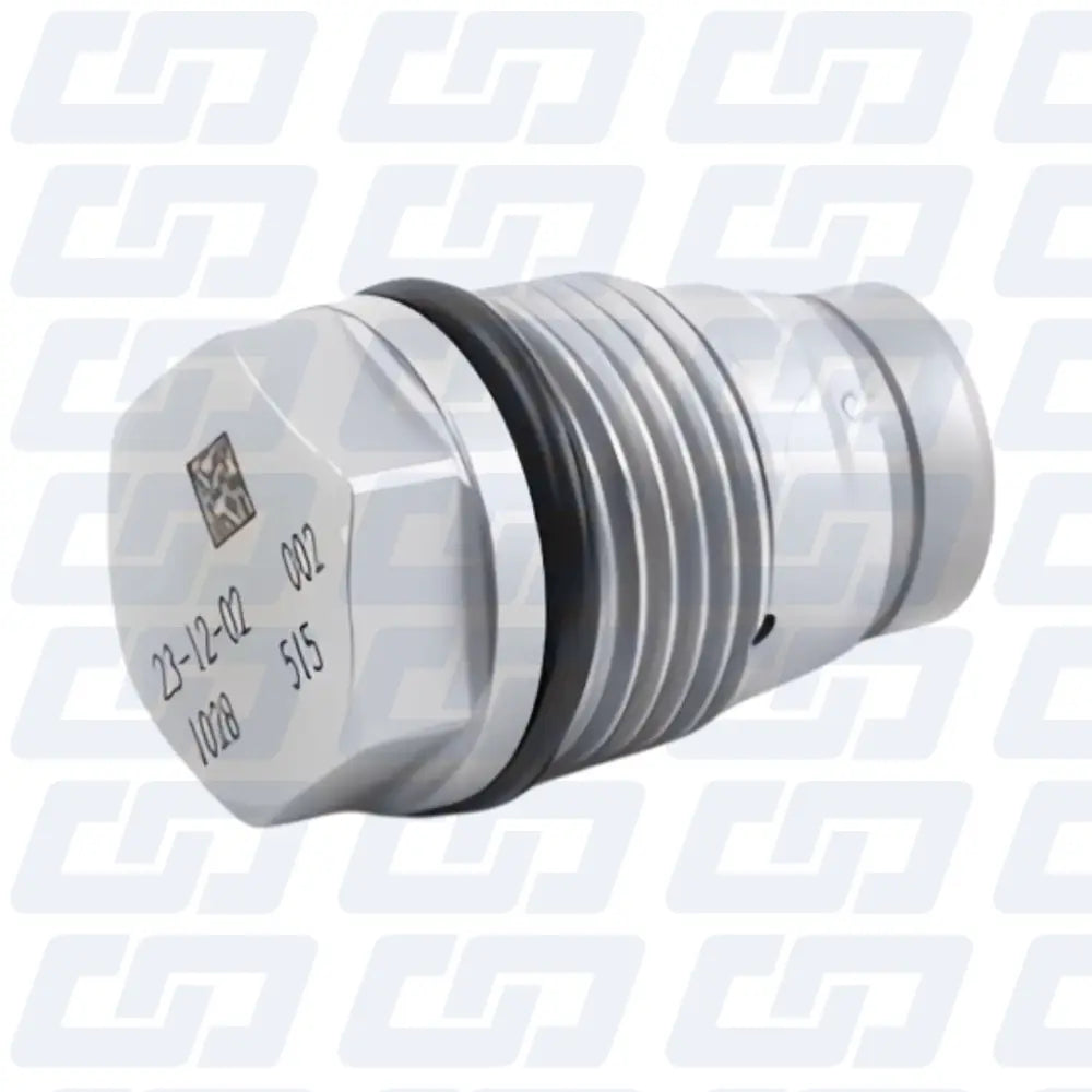 Válvula Limitadora de Presión BOSCH 1110010028 para Riel de Combustible PLV Cascadia Cummins - Otros