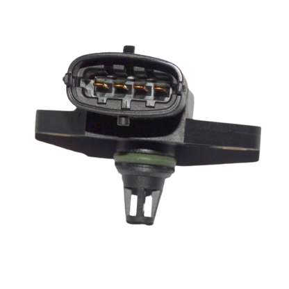 Sensor de presión de sobrealimentacion (MAP) BOSCH,0281002655 para MAN TGA, TGL, TGM, TGS, TGX y Autobuses