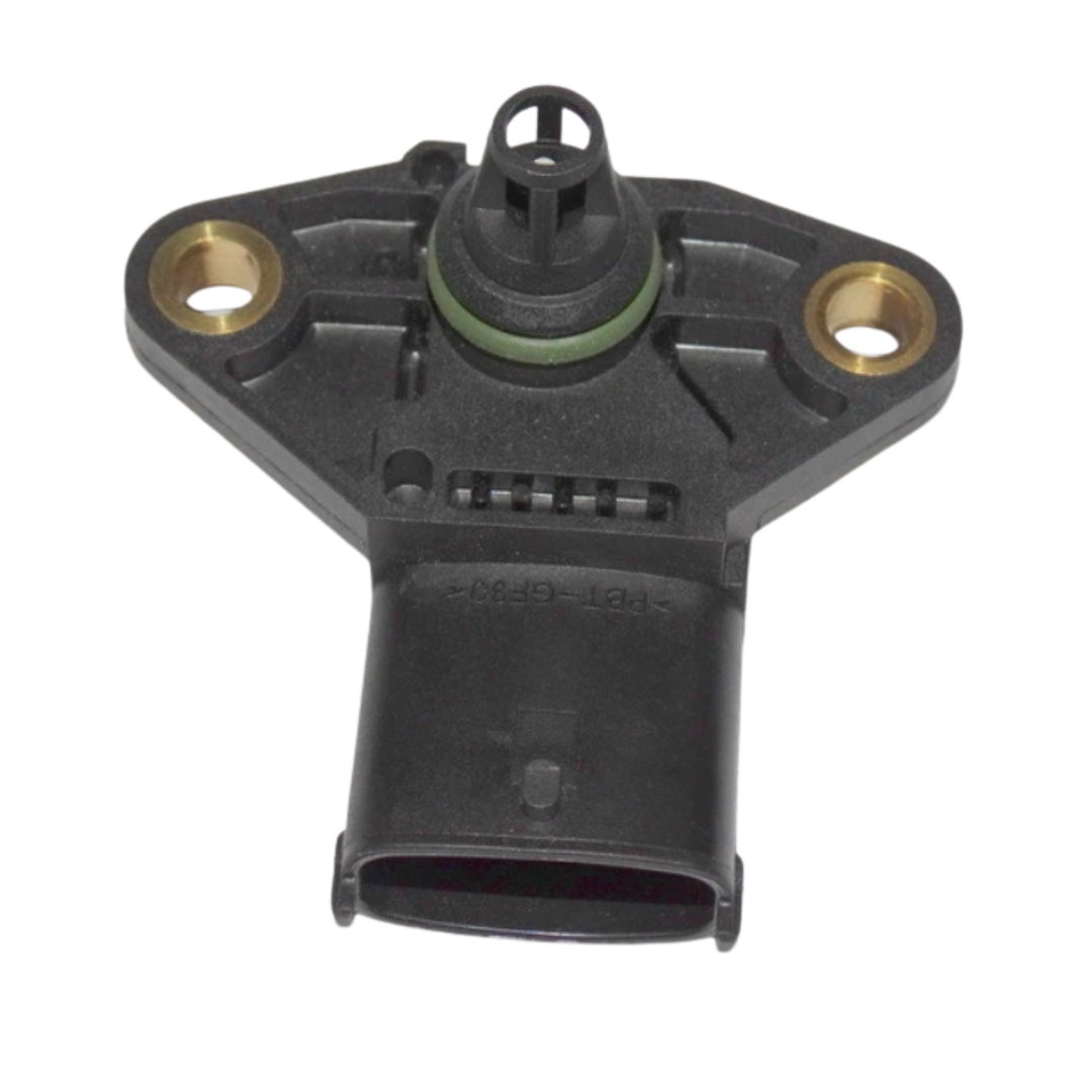 Sensor de presión de sobrealimentacion (MAP) BOSCH,0281002655 para MAN TGA, TGL, TGM, TGS, TGX y Autobuses