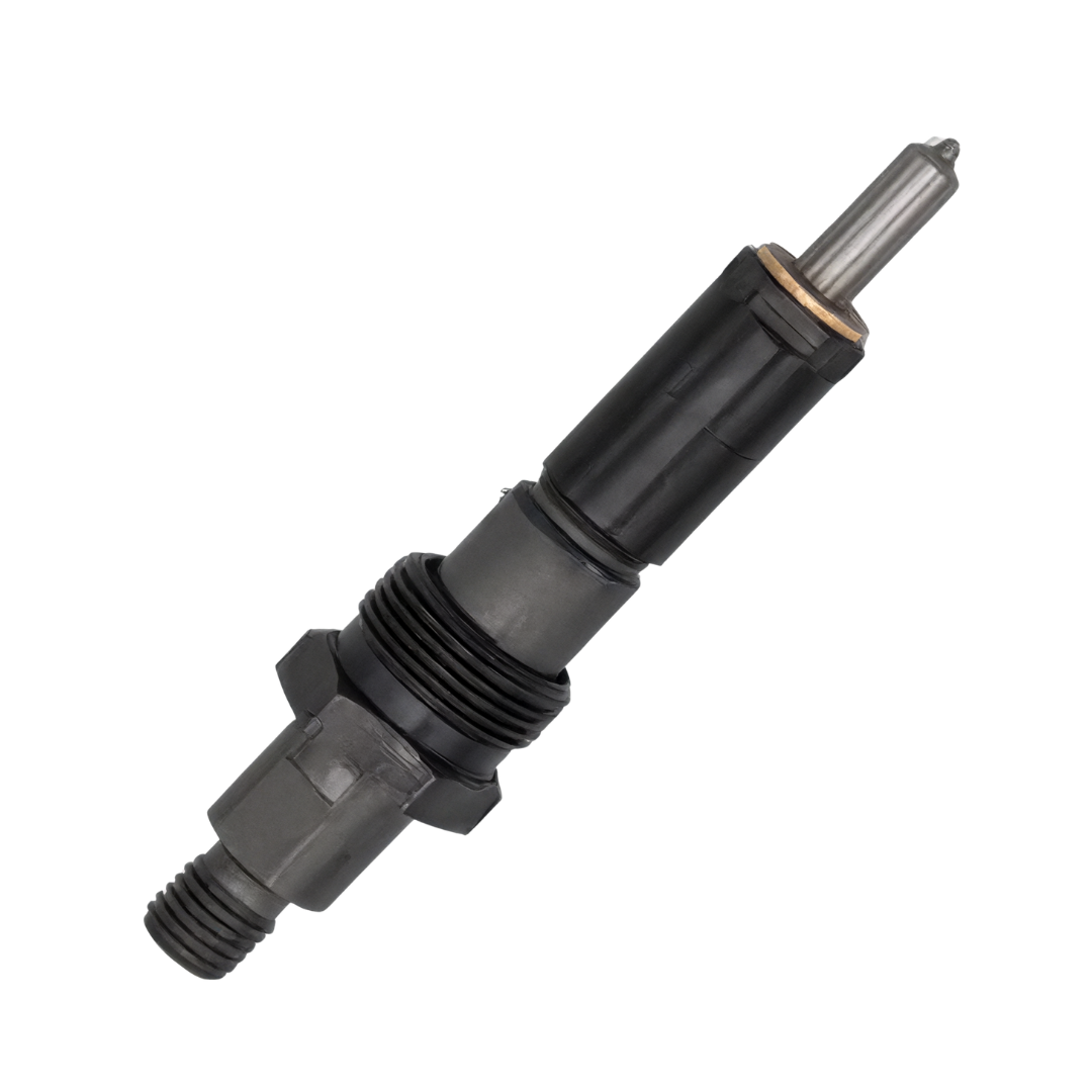 Inyector diesel con tobera (DLLA 145 P 758) BOSCH,0432131698 para Tractocargador Case y New Holland