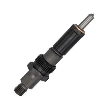 Inyector diesel con tobera (DLLA 145 P 758) BOSCH,0432131698 para Tractocargador Case y New Holland