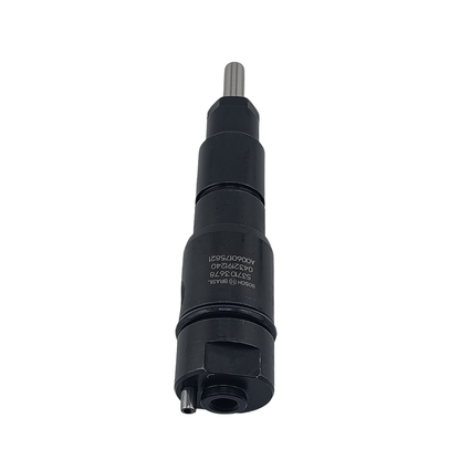 Inyector diesel con Tobera (DLLA 122 P 1602) BOSCH,0432191240 para Mercedes Benz OM501 LA